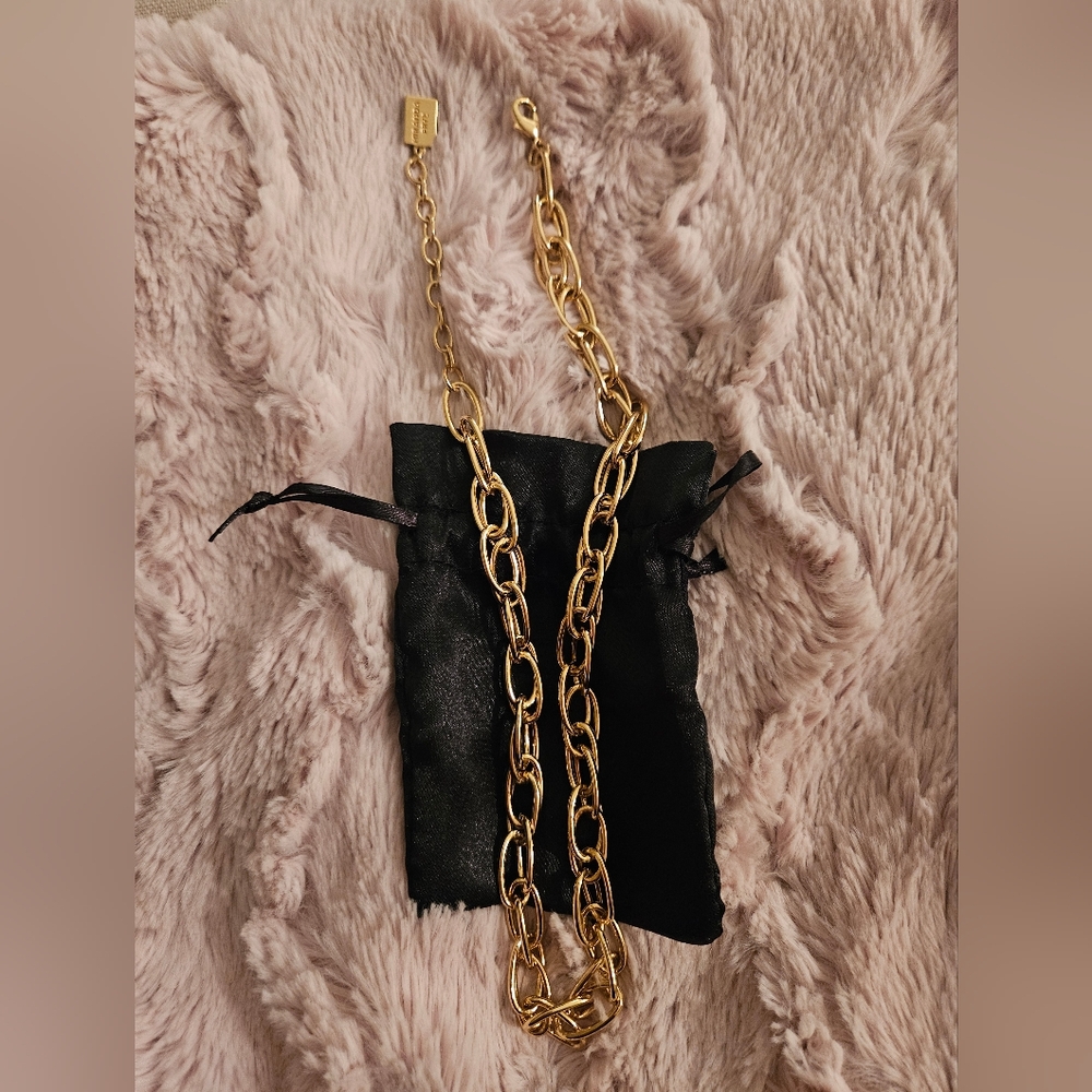Miranda Frye Naomi Necklace Gold